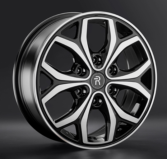 Replay HND310 6,5x17 6*139,7 Et:50 Dia:92,5 bkf