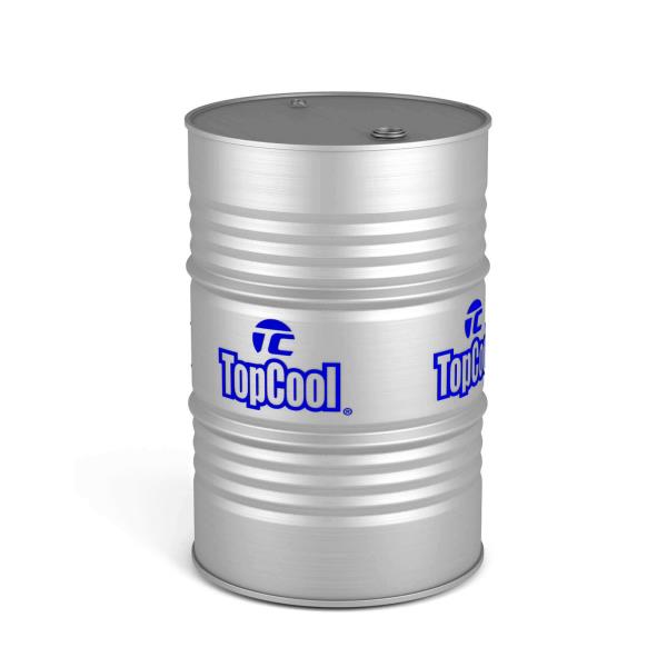 Антифриз TopCool Antifreeze S -50 C 205 л. (зеленый) G11