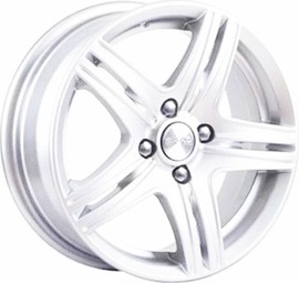 Скад City 6x15 4*114,3 Et:45 Dia:67,1 Алмаз-белый