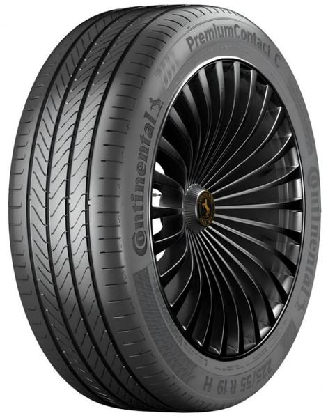 245/45R20 99W Continental PremiumContact C