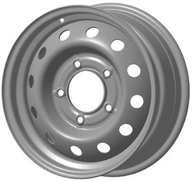 ТЗСК Лада Урбан 6,5x16 5*139,7 Et:40 Dia:98 серебро