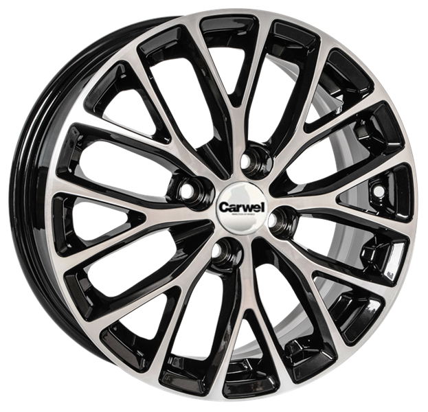 Carwel Риорита 6x15 4*100 Et:46 Dia:54,1 AB