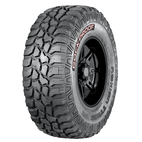 285/70R17 121/118Q Nokian Tyres RockProof