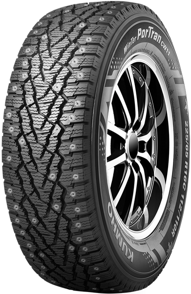 235/65R16 115/113R Kumho Winter PorTran CW11