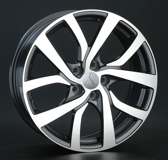 Replay MI57 6,5x17 5*114,3 Et:38 Dia:67,1 GMF