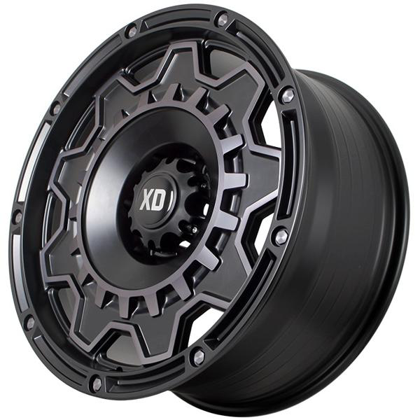 Sakura Wheels DA2872 9x20 6*139,7 Et:15 Dia:110,1 B14B-RB/M7