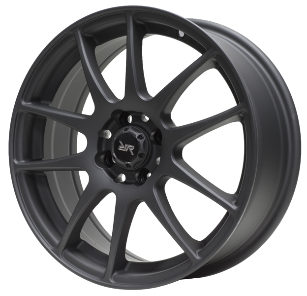 RR CSS 3199 6,5x16 4*98 Et:35 Dia:58,6 BLK/M