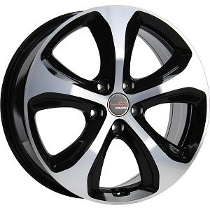 Replica Concept KI 505 7x18 5*114,3 Et:48 Dia:67,1 BKF