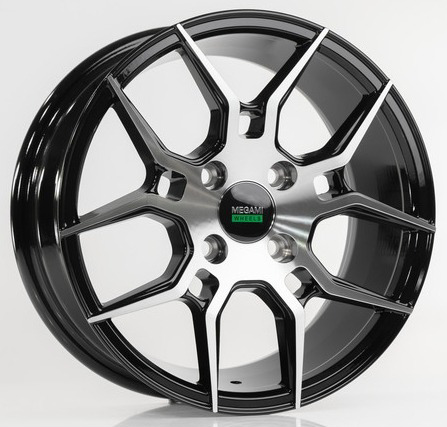 Megami MGM-29 6x14 4*98 Et:35 Dia:58,6 bkf