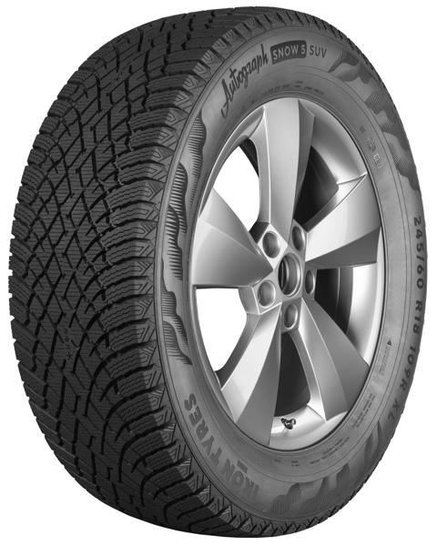 285/40R21 109T Ikon Tyres (Nokian Tyres) Autograph Snow 5 SUV