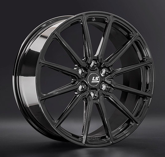 LS Forged FG02 9x22 6*139,7 Et:45 Dia:95,1 bk
