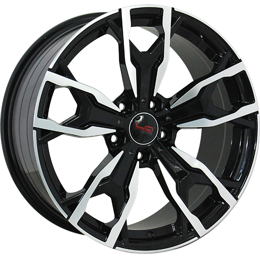 Replica Concept B534 8x18 5*112 Et:30 Dia:66,6 BKF