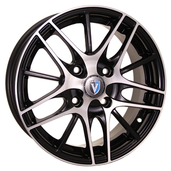 VENTI 1406 5,5x14 4*100 Et:45 Dia:56,6 BD