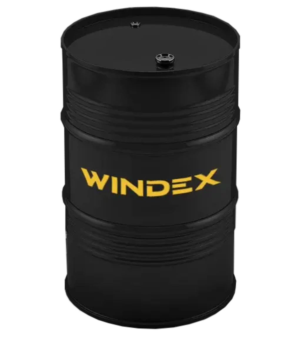 Трансмиссионное масло Windex ТАД-17И (175кг) 200л