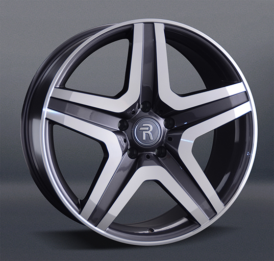 Replay MR137 10x21 5*130 Et:33 Dia:84,1 GMF