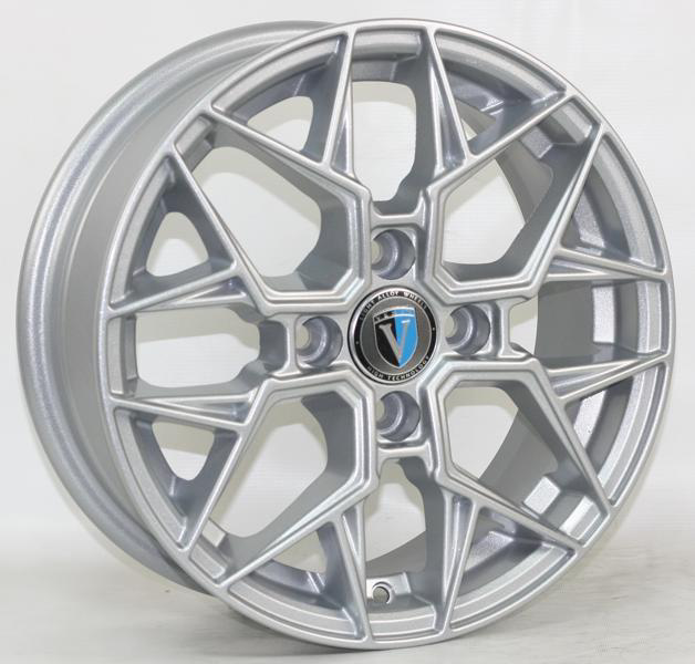 VENTI 1420 5,5x14 4*100 Et:40 Dia:60,1 Silver