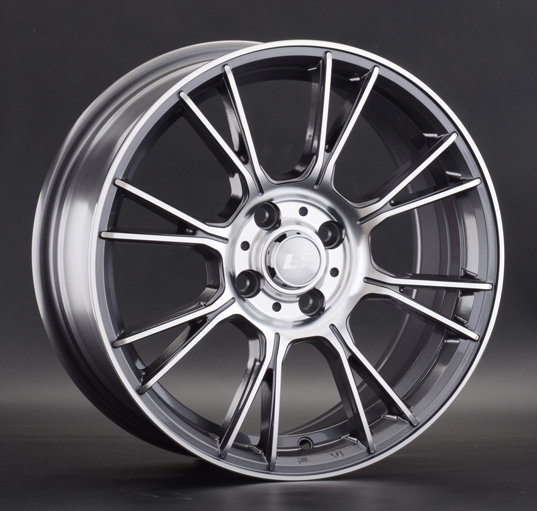 LS wheels 818 7x16 4*100 Et:42 Dia:73,1 GMF