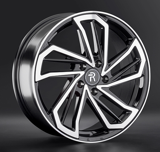 Replay TY252 7,5x18 5*114,3 Et:45 Dia:60,1 bkf