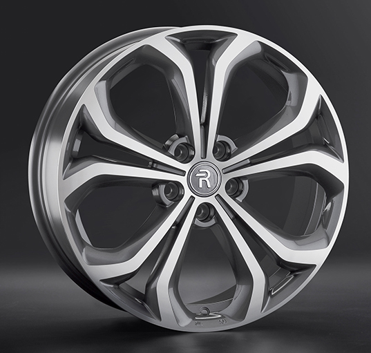 Replay FA37 7,5x19 5*114,3 Et:33 Dia:67,1 gmf