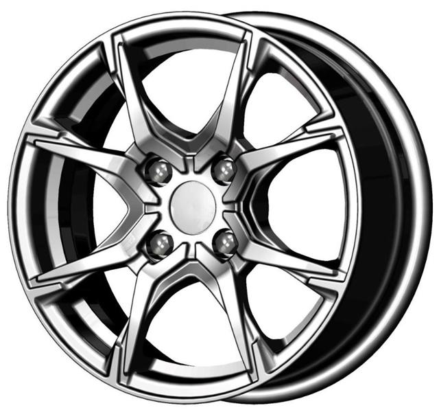 Carwel Сенеж 6x15 4*100 Et:50 Dia:60,1 SL
