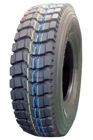 грузовая шина Taitong HS918 7.50 R16 122/118L 14pr Ведущая
