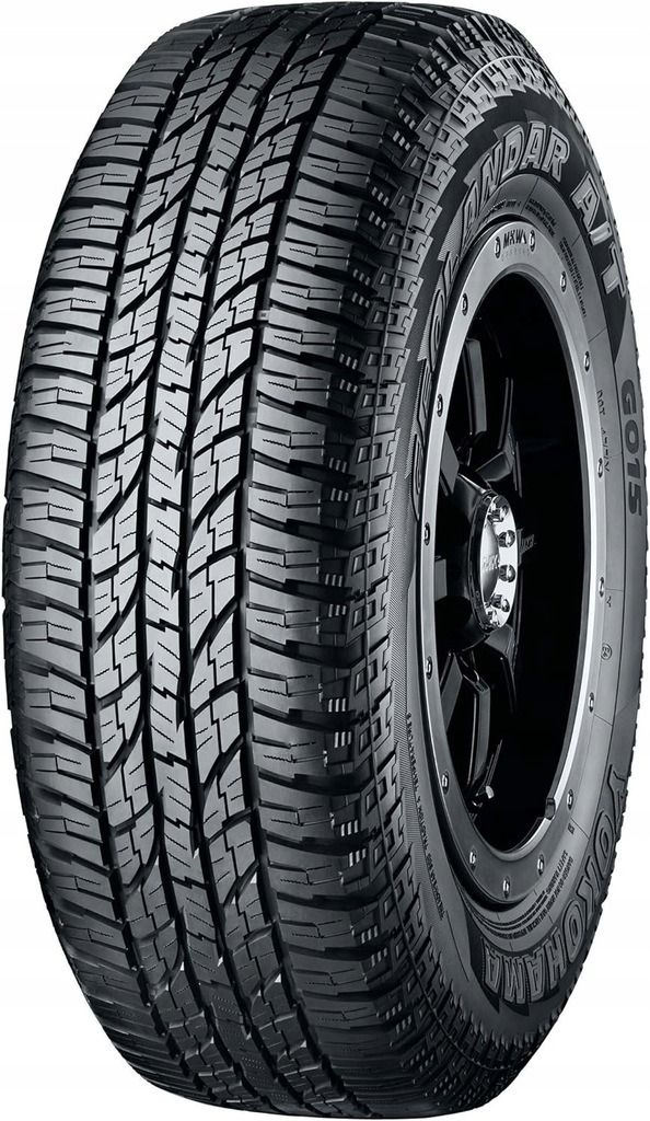 285/50R20 112H Yokohama Geolandar A/T G015