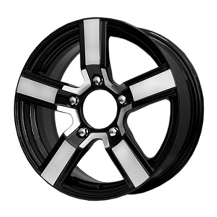 iFree Райдер 6,5x16 5*139,7 Et:40 Dia:98 Блэк Джек