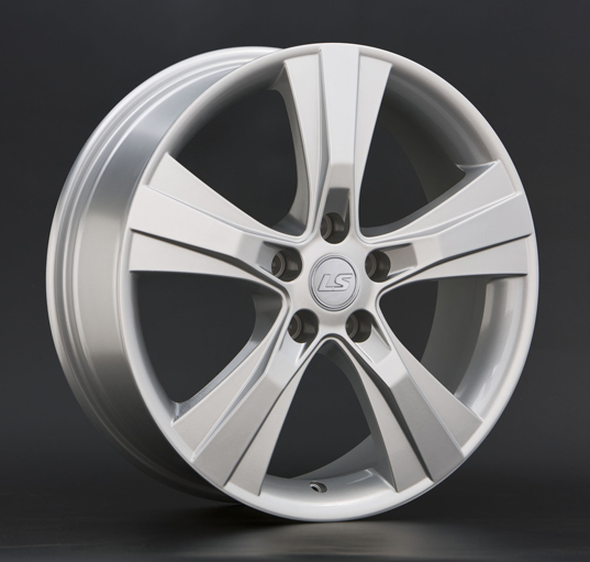 LS wheels LS1057 7x17 5*108 Et:45 Dia:73,1 S