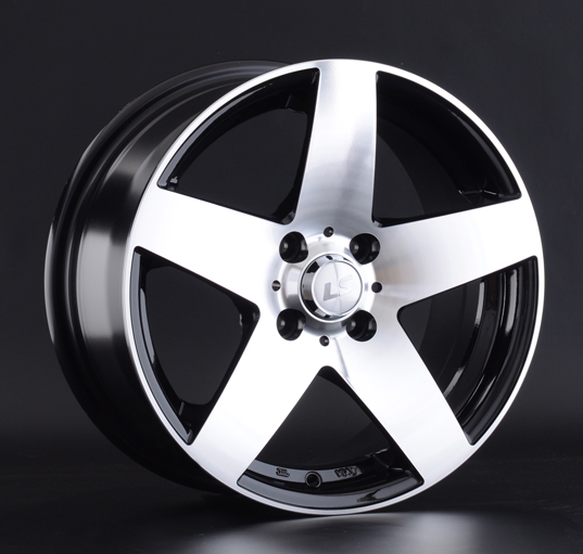 LS wheels 806 7x16 5*114,3 Et:35 Dia:73,1 BKF