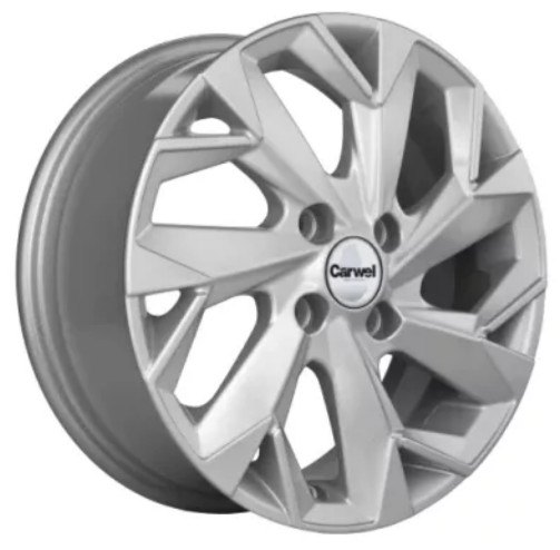 Carwel Вага 1402 5,5x14 4*100 Et:39 Dia:67,1 SLT