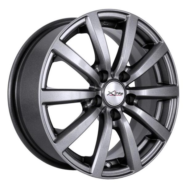 X'trike X-115 6x15 5*114,3 Et:45 Dia:67,1 HSB