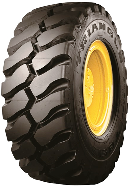 26.5R25 209A2 Triangle TL 538S+ TL