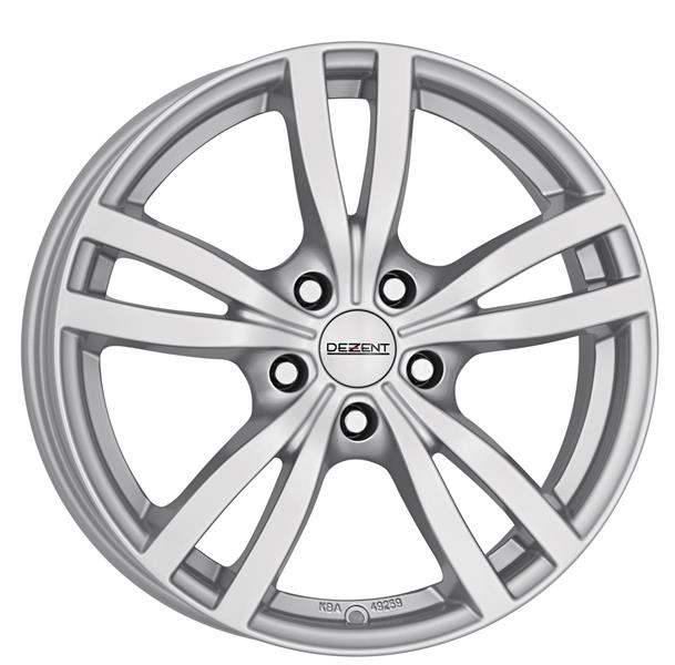 DEZENT TC 6,5x16 5*114,3 Et:50 Dia:66,1 S