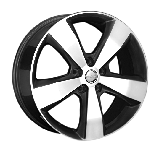 Replica LA CR9 8x20 5*127 Et:56 Dia:71,6 BKF
