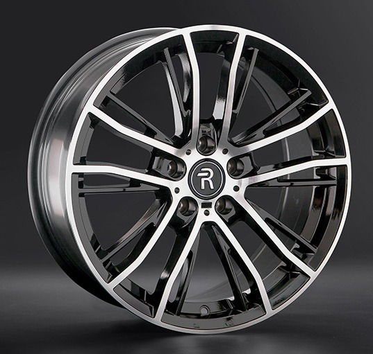 Replay LX210 8x18 5*114,3 Et:30 Dia:60,1 bkf