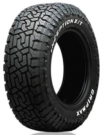 285/50R20 119/116Q Gripmax Inception X/T