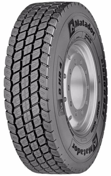 грузовая шина Matador  D HR4 265/70 R19.5 140/138M 0pr Ведущая