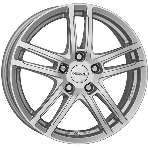 DEZENT TZ 7x17 5*112 Et:42 Dia:66,6 S