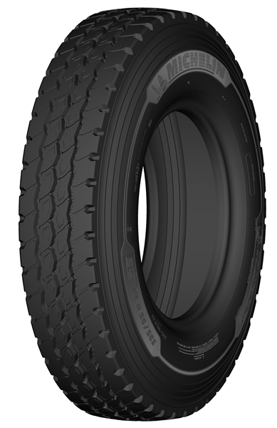 грузовая шина Michelin X Works Z2 325/95 R24 162/160K 0pr Ведущая