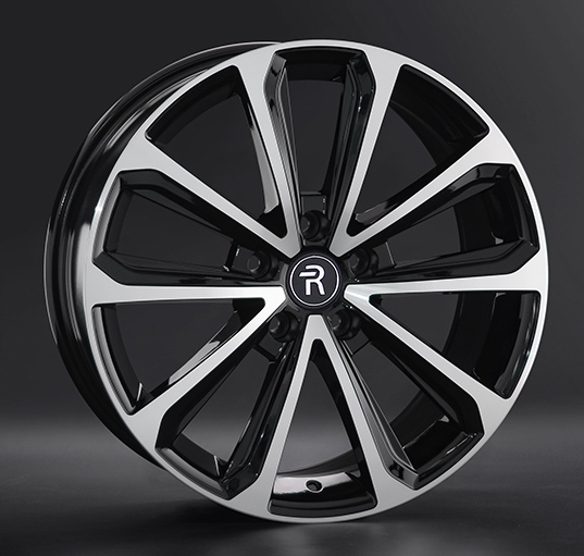 Replay HV66 8x18 5*114,3 Et:37 Dia:66,6 bkf