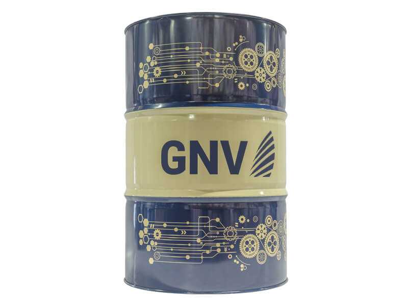 Моторное масло GNV Heavy Truck Super 5W30 СИНТ E4/E7 208 л.
