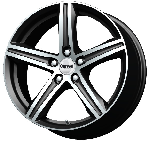 Carwel Кеть 6,5x18 5*108 Et:45 Dia:67,1 AB