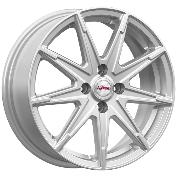 iFree Хит (КС1081) 6x16 4*100 Et:45 Dia:60,1 Нео-классик