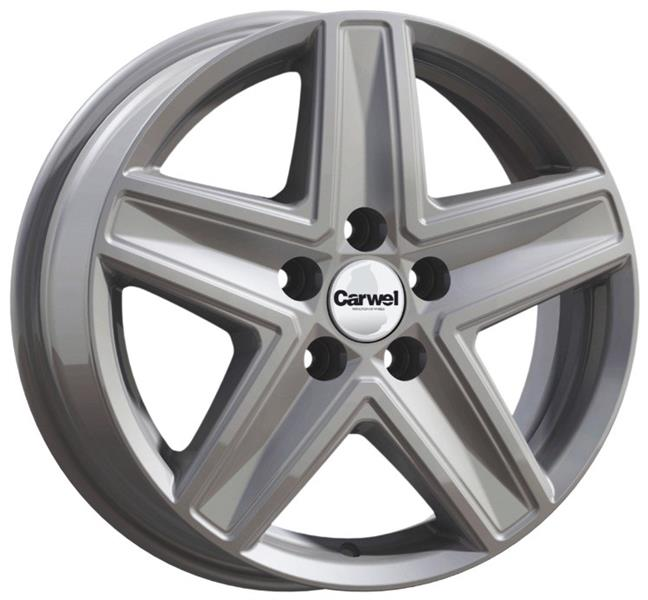 Carwel Витим 237 6,5x16 5*130 Et:55 Dia:78,1 SB