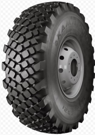 грузовая шина Кама 1260-1  425/85 R21 156G 14pr Универсальная