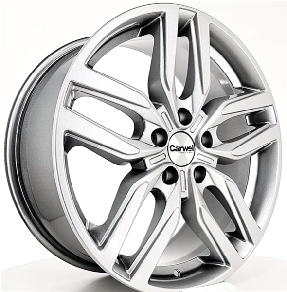 Carwel Нарбус 212 7,5x18 5*112 Et:37 Dia:66,6 SB