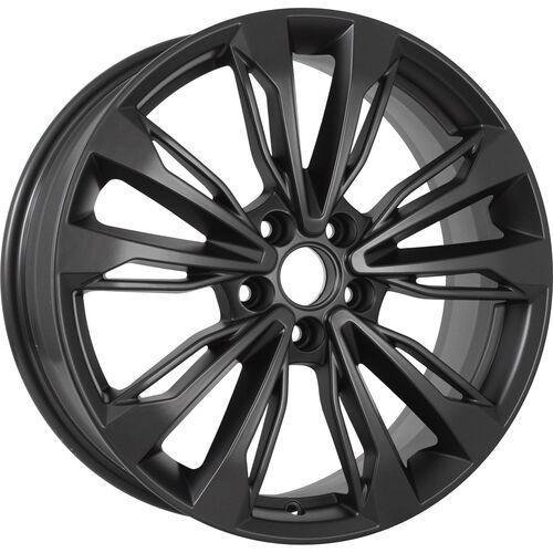 KDW KD1830 7x18 5*114,3 Et:45 Dia:67,1 Matt_Black_Painted