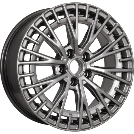 KDW KD1730 7x17 5*112 Et:40 Dia:57,1 Grey_Painted