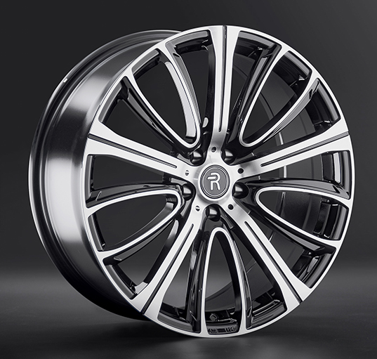 Replay A272 8,5x20 5*112 Et:20 Dia:66,6 bkf