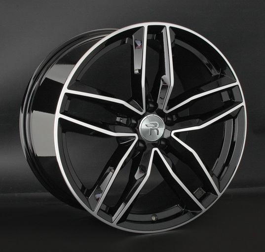 Replay A102 9,5x21 5*112 Et:31 Dia:66,6 BKF